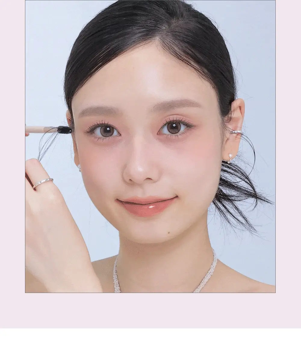 [NEW] 에뛰드 팡팡 헤어카라 픽서 10ml (브러쉬 증정 기획 / 단품) 상세페이지 3